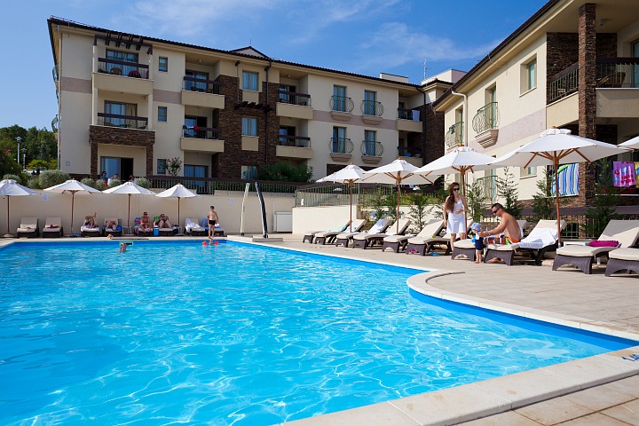 Hotel Blue Waves Resort Kroatien Krk Hotel Blue Waves Resort Kroatien Krk