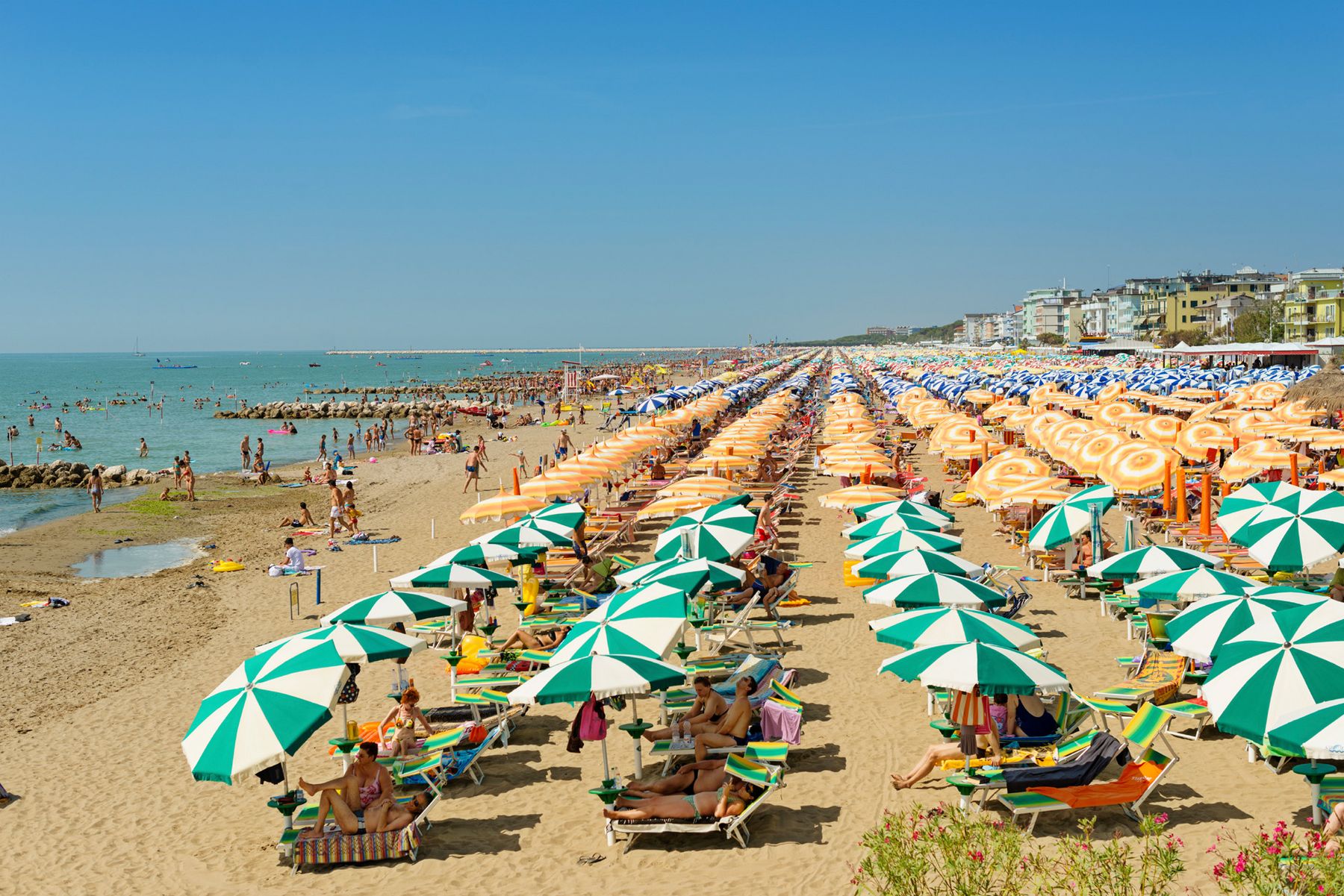 Hotel Miramare Caorle Italien Hotel Miramare Caorle Italien