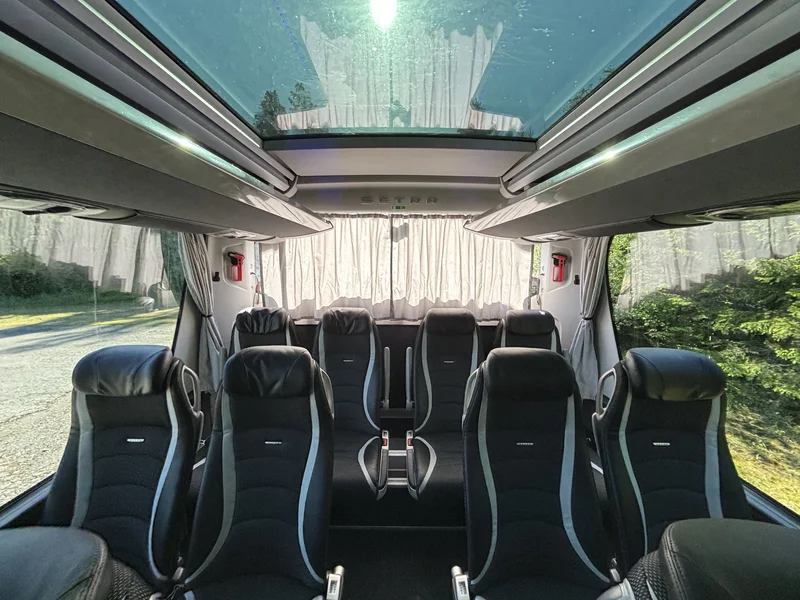 Setra 517HDH / Bild 4