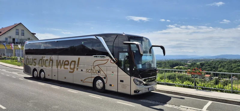 Setra 517HDH / Bild 1