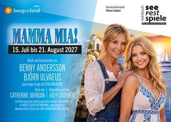 Seefestspiele Mörbisch - Mamma Mia!