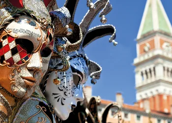 Karneval in Venedig