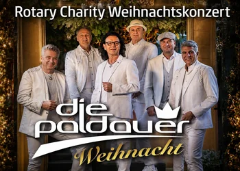 Die Paldauer Weihnacht - Rotary Charity Weihnachtskonzert