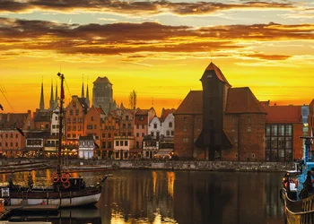 Auf den Spuren der goldenen Bernsteinstraße