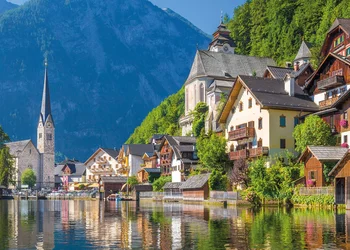 Hallstatt & Bad Ischl