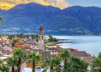  Ostern am Lago Maggiore 