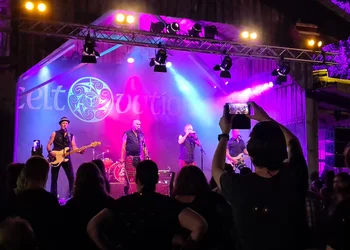 Das Keltenfestival in Schwarzenbach