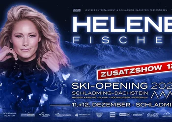 Bustransfer - Helene Fischer Ski-Opening Schladming