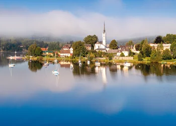 Budweis & der schöne Böhmerwald 
