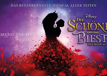 Die Schöne und das Biest im Raimund Theater