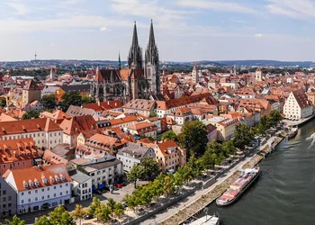 Regensburg - Nationalpark Altmühltal