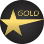 Gold icon