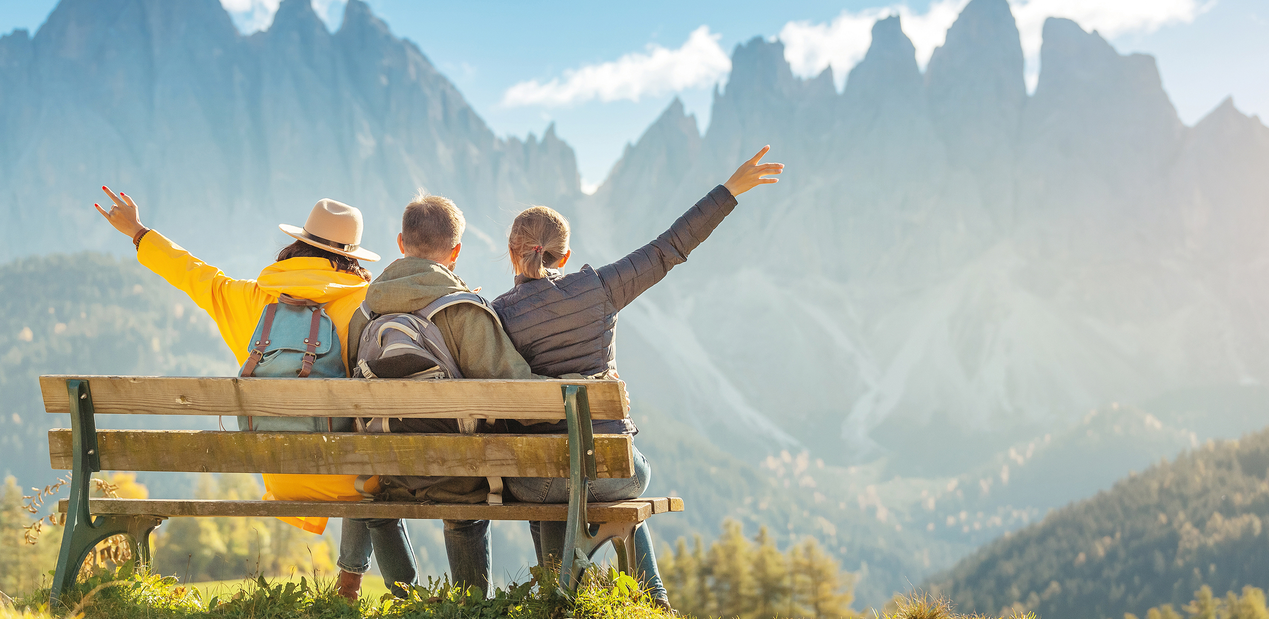 Wandern in Südtirol